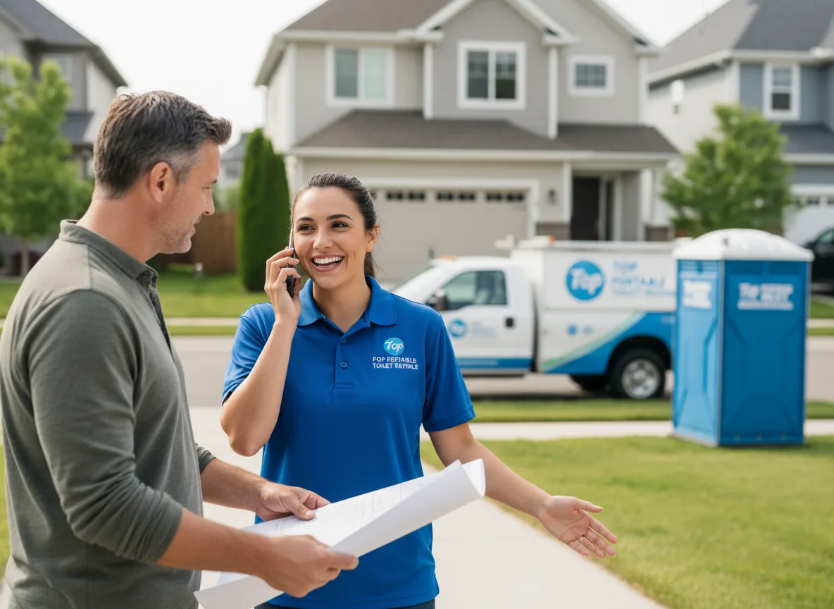 Short Term Porta Potty Rental Denison, TX FAQs